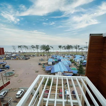 Royal Sea View !! Beach Front With Free Wifi !! Digha  Exterior photo