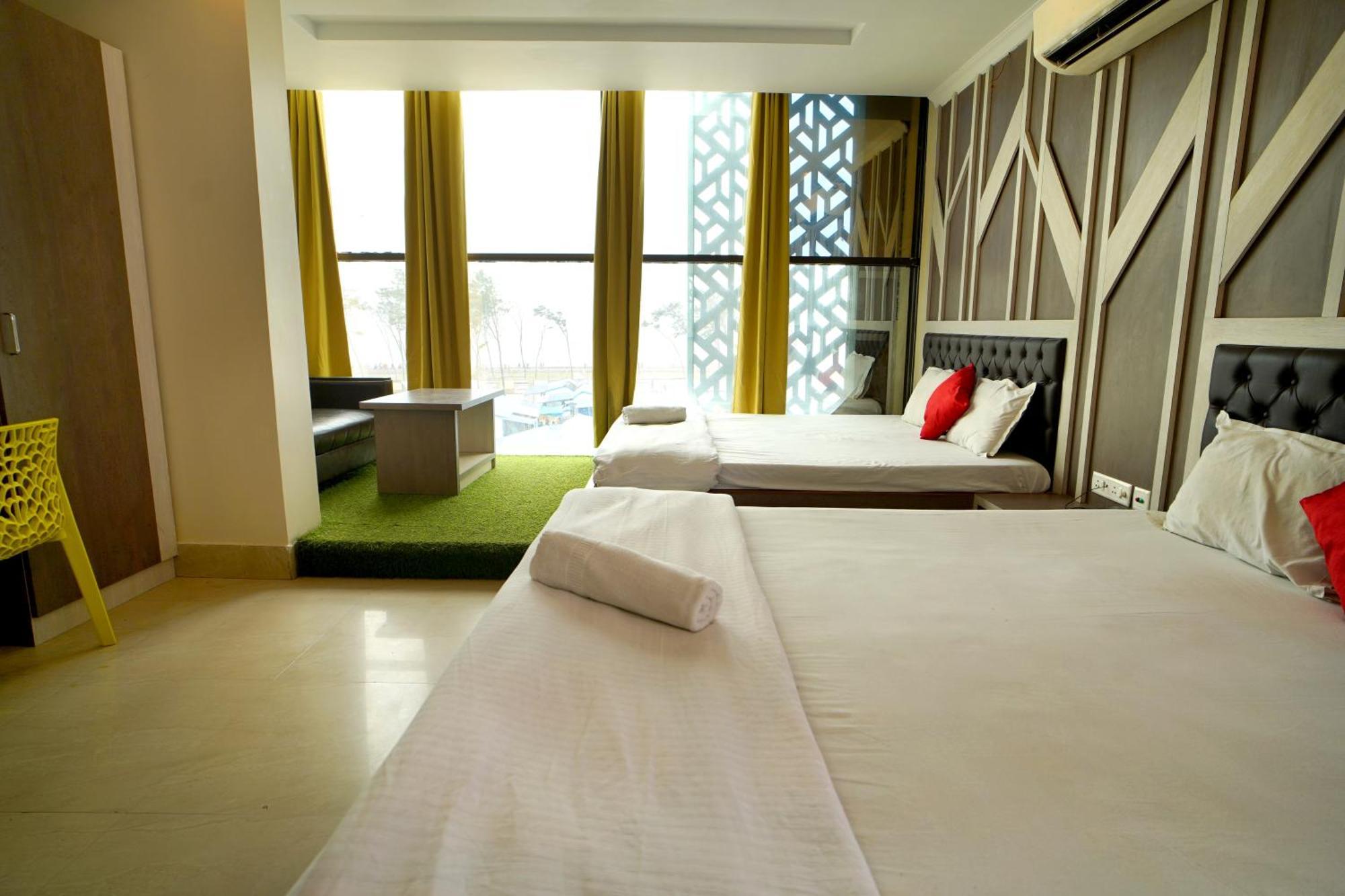 Royal Sea View !! Beach Front With Free Wifi !! Digha  Exterior photo