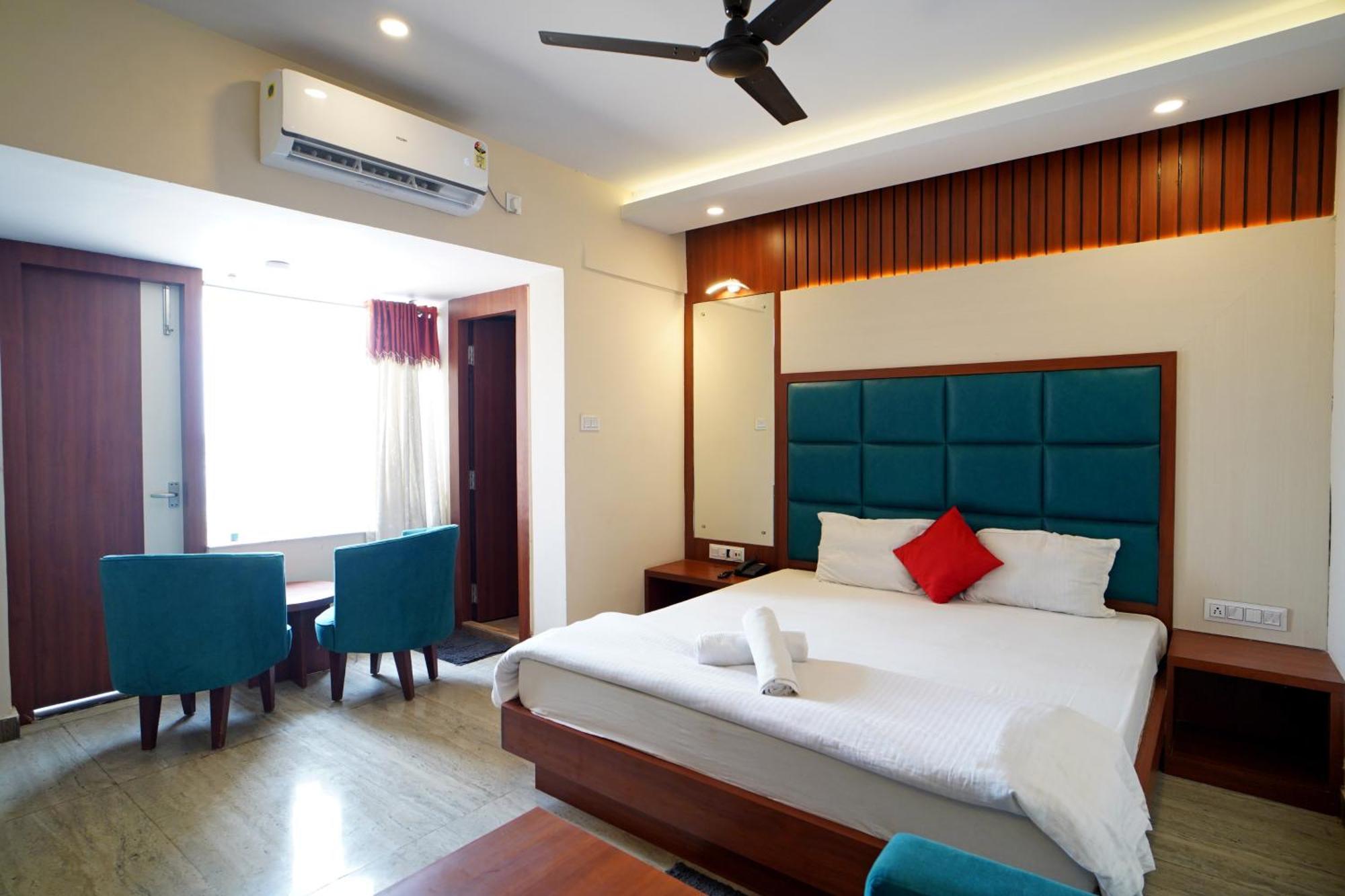 Royal Sea View !! Beach Front With Free Wifi !! Digha  Exterior photo