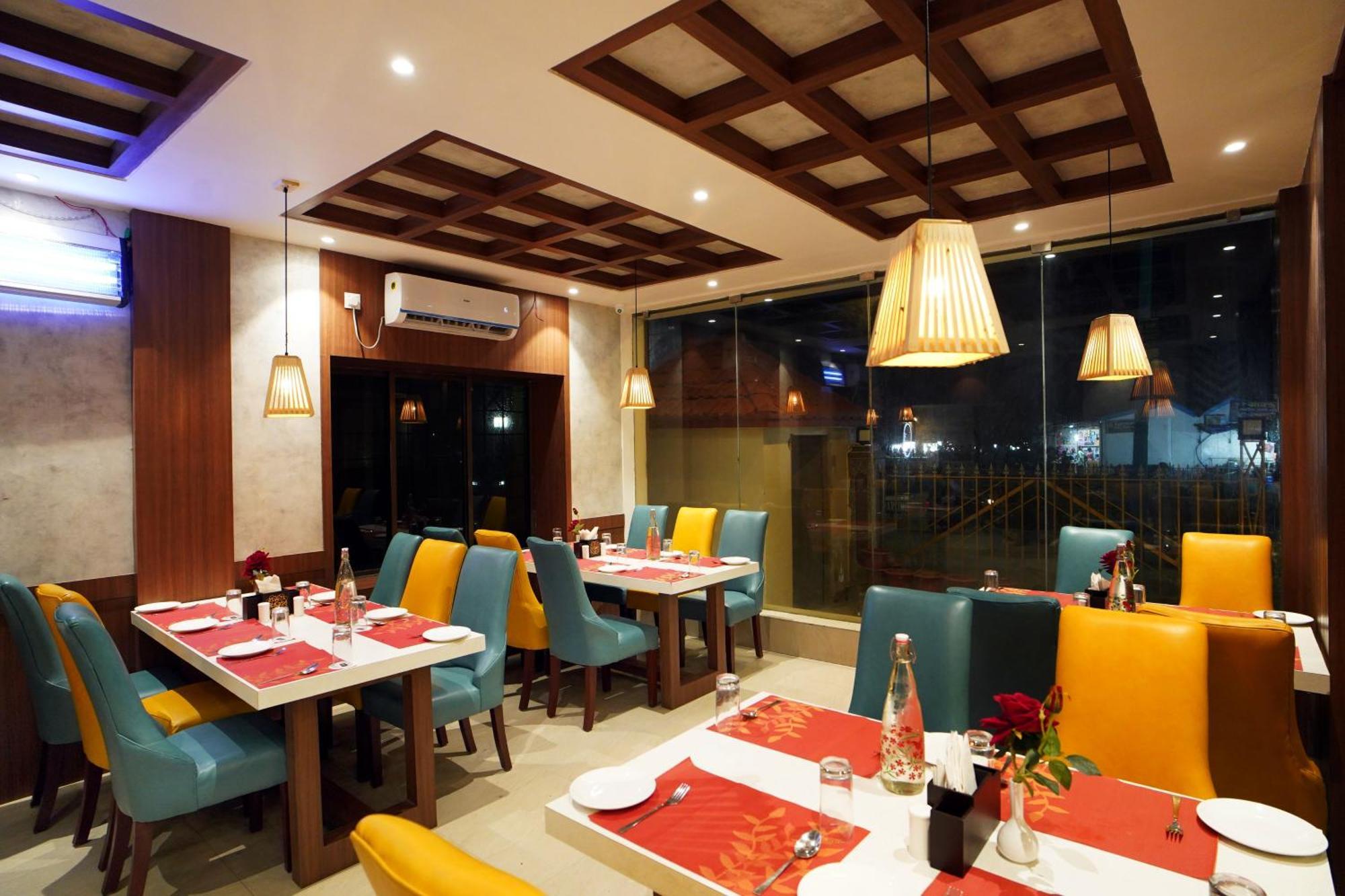 Royal Sea View !! Beach Front With Free Wifi !! Digha  Exterior photo